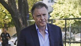 Bonadio ordenó liberar a Cristóbal López y Fabián De Sousa