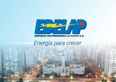 Enojo y bronca contra EDELAP por reiterados cortes de luz