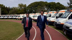 El ex ministro de Salud de Scioli apeló el millonario embargo en su contra