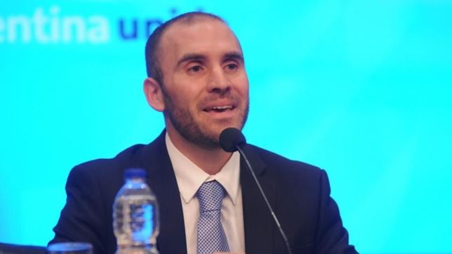 el gobierno postergo pago de bonos emitidos bajo ley local hasta 2021