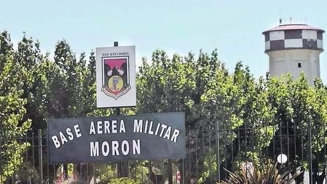 Letra P | base aérea militar morón