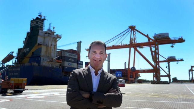 ?el gobierno no tiene un plan de desarrollo de los puertos