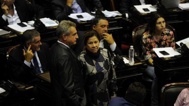 la oposicion logro quorum en diputados y ya se debate el proyecto anti tarifazo