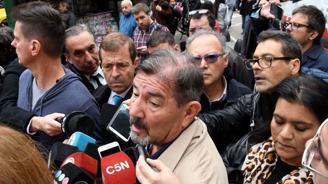 fuerte repudio del arco politico al ataque contra olivares y yadon