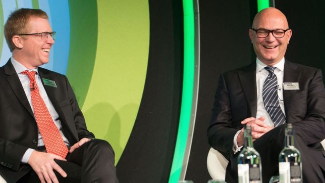 curutchet, unico latinoamericano en la global financial services industry