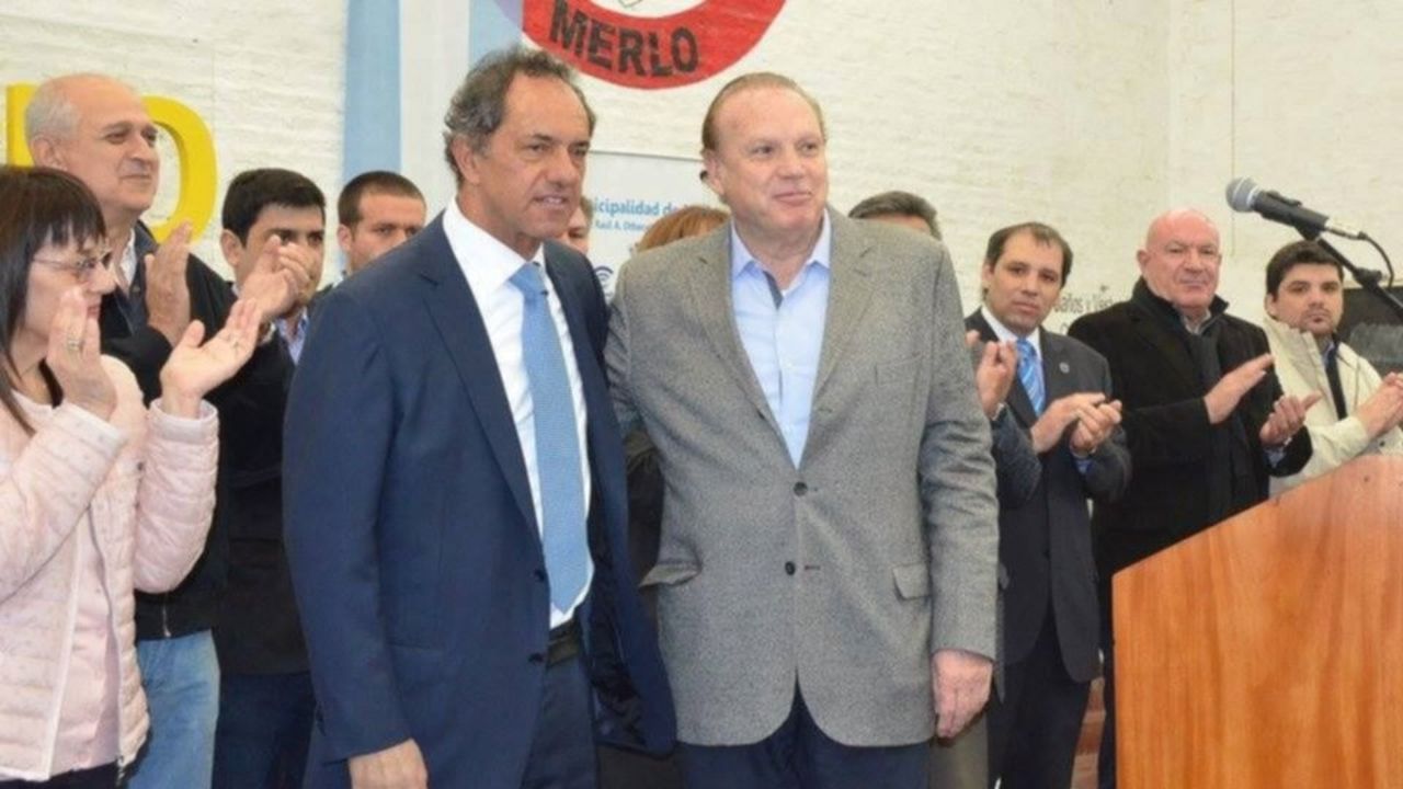 Othacehé: “Hay organizaciones muy grandes detrás de esto”