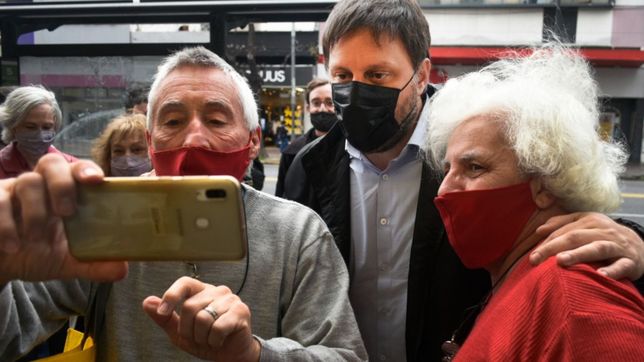 santoro, un irrompible en la ciudad del nunca jamas