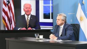 Cumbre de las Américas: Fernández y otra encerrona que tensiona más al FdT