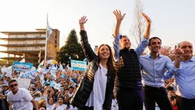 #SíSePuede En plena patria sojera, una ciudad casi indiferente
