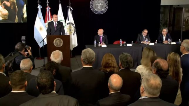 la bolsa de rosario, tribuna hostil con guzman: fuego amigo a discrecion