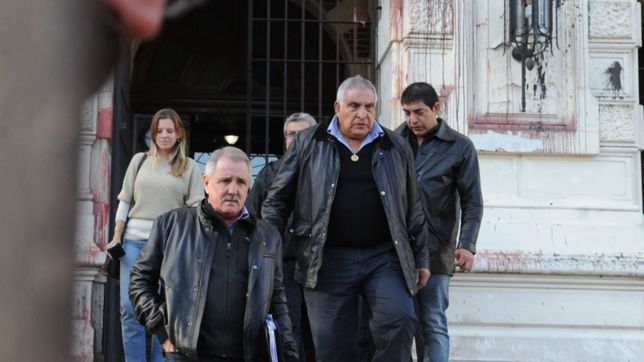 la justicia ordeno la inmediata libertad del pata medina