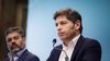 Axel Kicillof pintó un panorama oscuro y solo repartirá más fondos a intendentes si nación paga lo que debe Axel Kicillof pintó un panorama oscuro y solo repartirá más fondos a intendentes si nación paga lo que debe