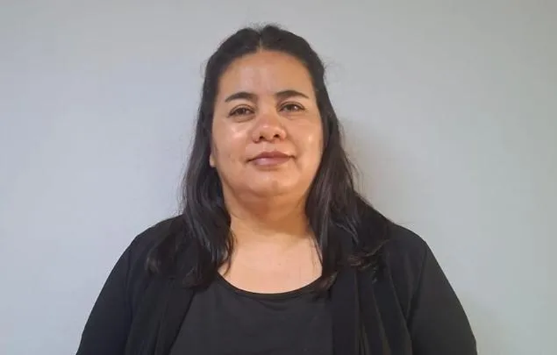 María Elisabet Cabral, peronista, queda a cargo de la Intendencia de Santa Isabel.