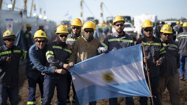 El potencial y los límites de la gran oportunidad argentina