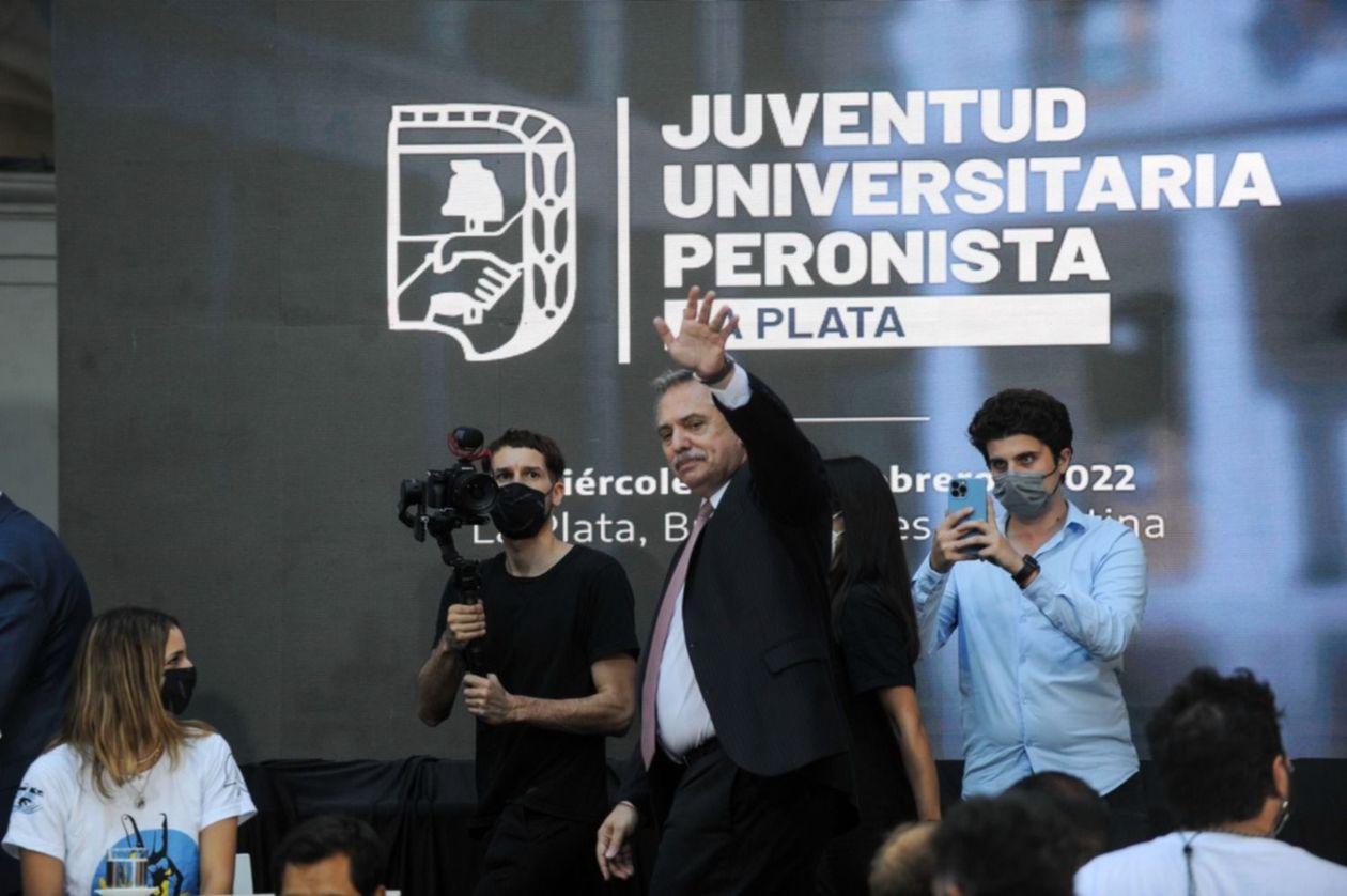 Alberto Fernandez