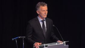 Macri: “El 27 no solo damos vuelta la elección sino la historia de la Argentina”