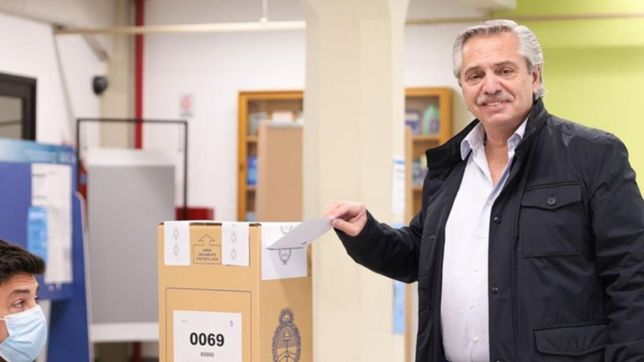 la casa rosada deja correr el operativo para suspender las paso