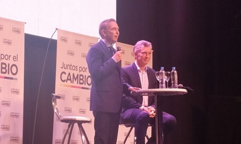 Pichetto Macri Pichetto Macri