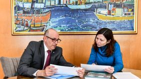 Colectivos: Guerrera patea para agosto la suba del boleto en el AMBA