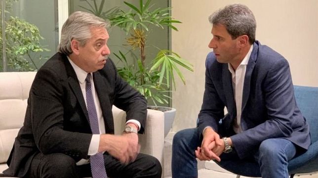 los gobernadores estarian ?dispuestos? a suspender sus juicios a la nacion