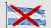 El Mundial disparó un sentimiento brutal de xenofobia contra la Argentina.