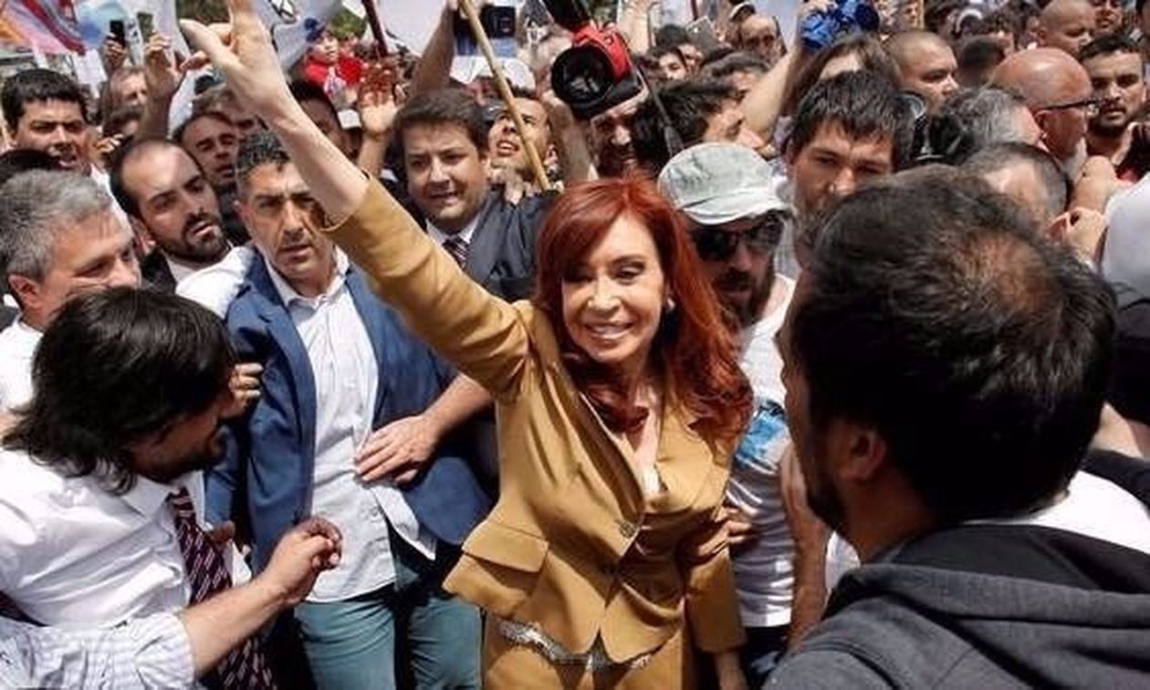 cristina tribunales