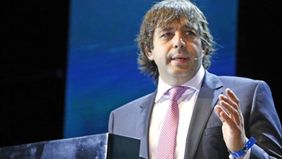 Volvió el Conde: la obsesión de De Sousa por salvar al Titanic