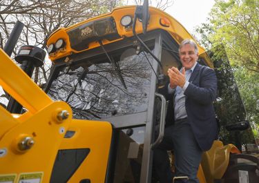 Martín Llaryora le había prometido a la Mesa de Enlace que presionaría por la suba del corte de biocombjustibles al inicio de la gestión.