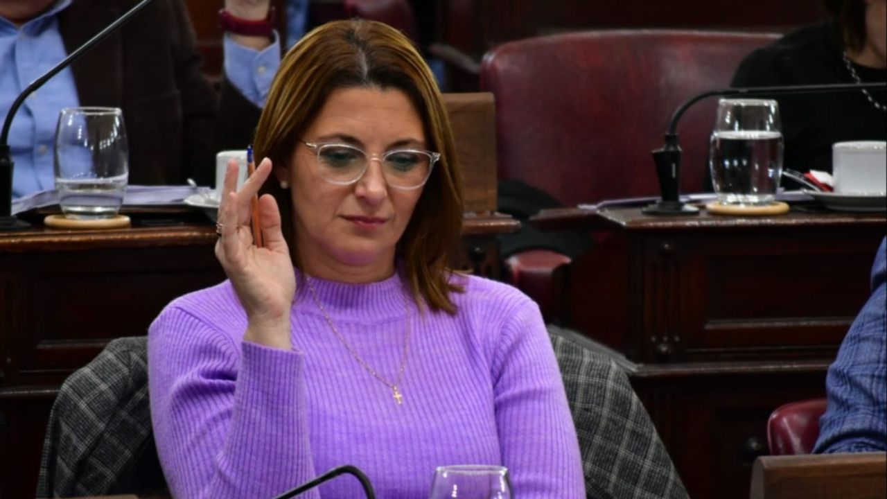 Florito: “En Educación, Perotti no pasa de grado”