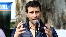 De la Torre se desespera por el repunte de La Porta