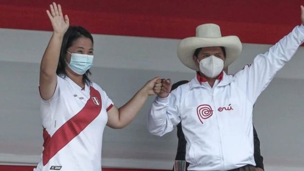 Un déjà vu del conflicto armado estremece la campaña peruana