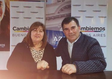 Un sector del massismo se sumó al oficialismo de Azul