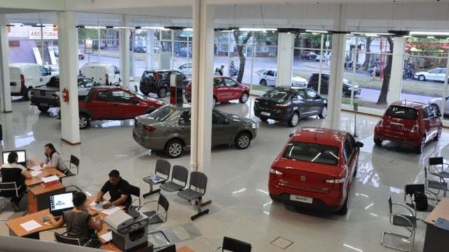 la venta de autos 0 km en 2018 sera la peor de los ultimos 15 anos