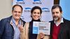 maggiotti y moreira entregaron viviendas en san martin