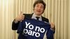 la primera reaccion de milei a la huelga de la cgt: yo no paro
