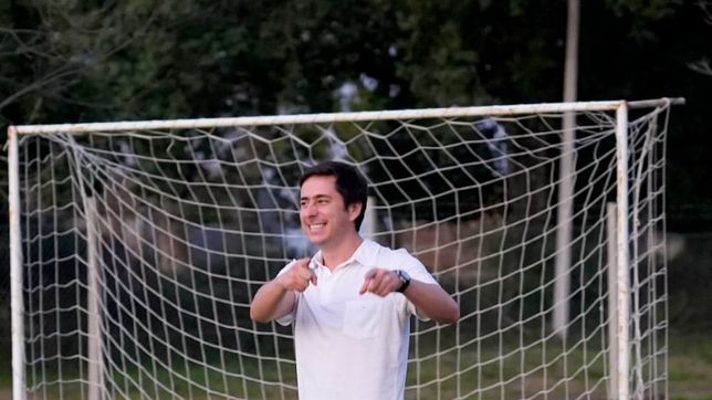 Mauricio Colello, Secretario General de la gobernación de Rogelio Frigerio en Entre Ríos.