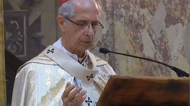 tras el fracaso de los 10 puntos, la iglesia pidio un gran pacto nacional