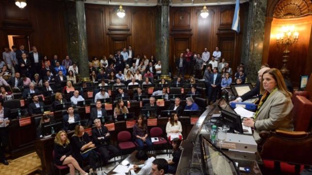 lousteau le frena a larreta la disolucion del instituto del juego porteno