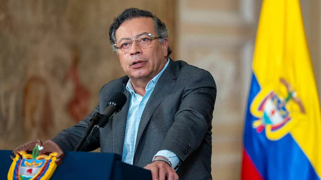 Gustavo Petro.