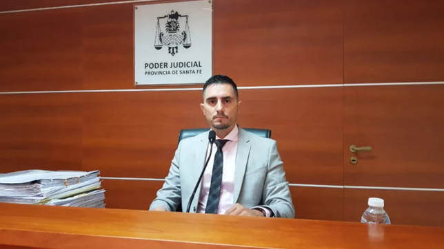 Santa Fe: María Cecilia Vranicich va a la Corte Suprema contra el juez penal Santiago Banegas