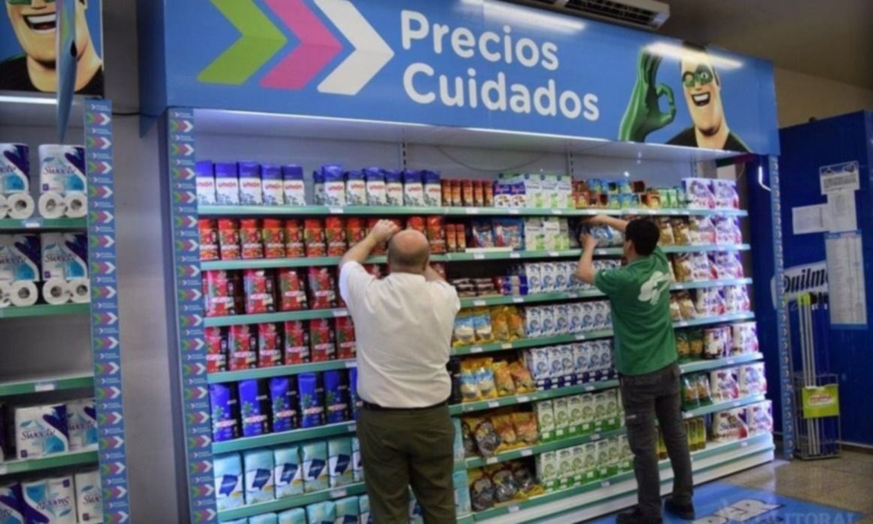 Consumo Precios Aumento Consumo Precios Aumento