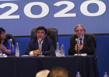 Espinoza: “Sueño con que La Matanza sea la ciudad de la innovación”