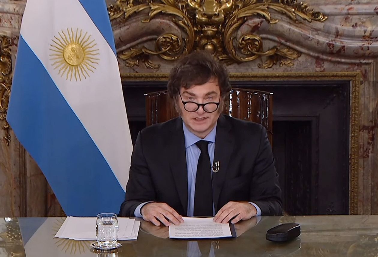 Javier Milei, las privatizaciones y la ley ómnibus
