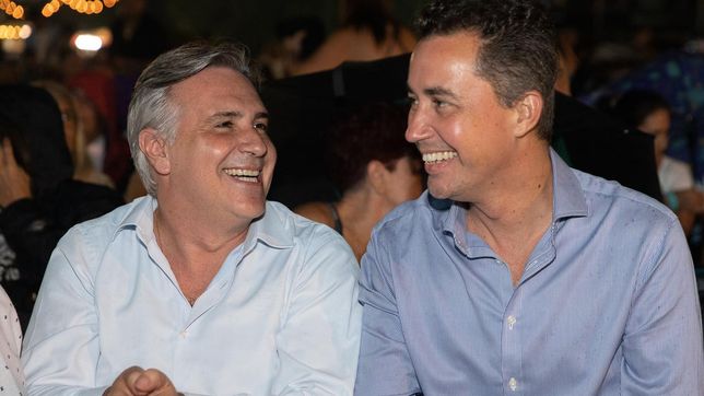 Llaryora y Calvo inaugurarán las relaciones institucionales entre el gobierno de Córdoba y la gestión de Javier Milei. 