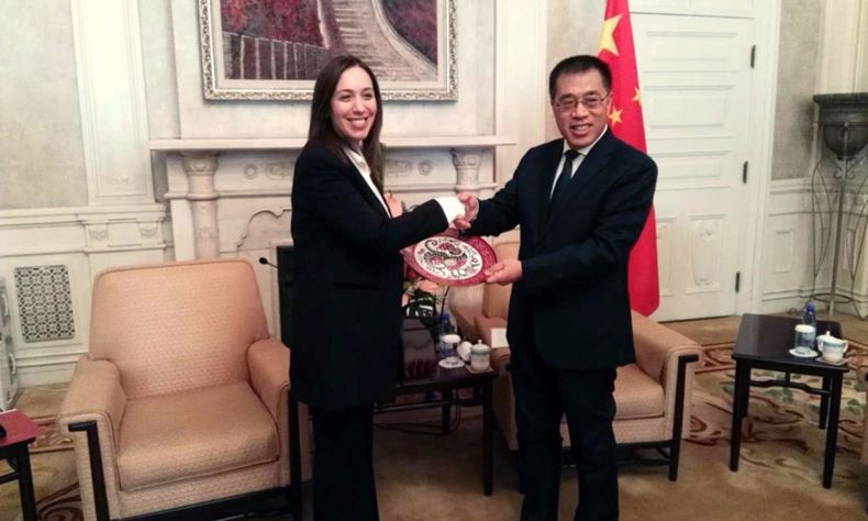 China