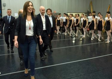 Vidal vuelve a poner el foco en Mar del Plata, un municipio clave del interior