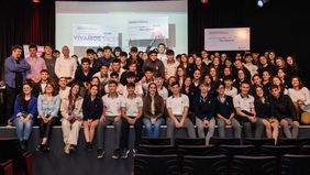 Banco Ciudad promueve la educación financiera para estudiantes secundarios