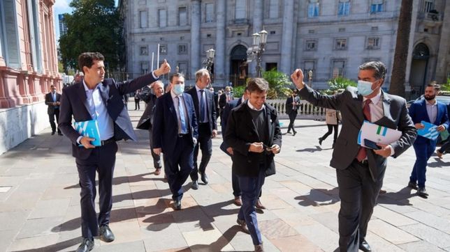 la liga de las provincias debuta en chaco con agenda caliente