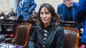 Natalia de la Sota será la única representante del peronismo cordobés que no votará el megaproyecto libertario.&nbsp;