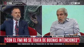 Cómo habla el Gobierno: pocas voces en un puñado de medios amables